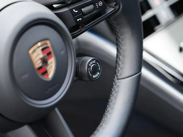Porsche Panamera 4S E-Hybrid