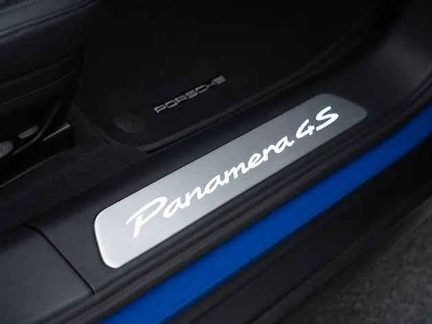 Porsche Panamera 4S E-Hybrid