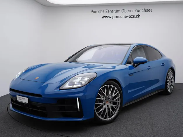 Porsche Panamera 4S E-Hybrid