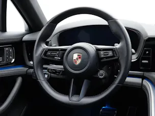 Porsche Panamera 4S E-Hybrid