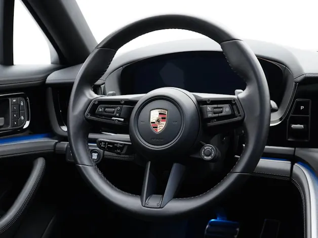 Porsche Panamera 4S E-Hybrid