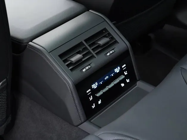 Porsche Panamera 4S E-Hybrid