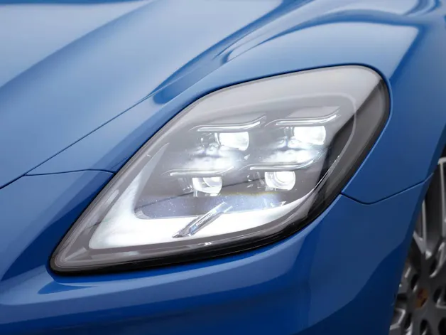 Porsche Panamera 4S E-Hybrid