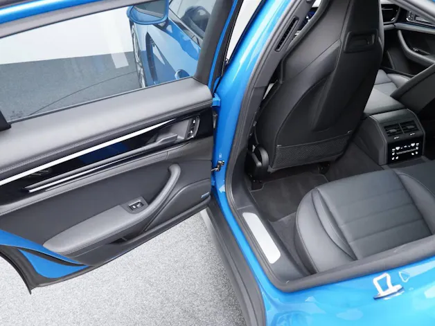 Porsche Panamera 4S E-Hybrid