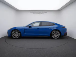 Porsche Panamera 4S E-Hybrid