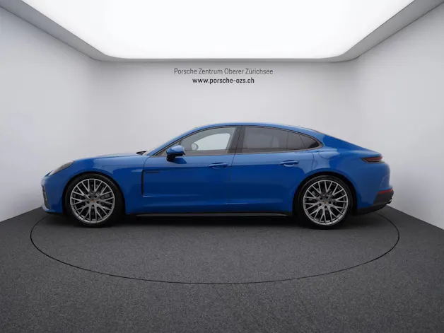 Porsche Panamera 4S E-Hybrid