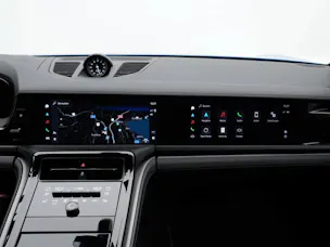 Porsche Panamera 4S E-Hybrid