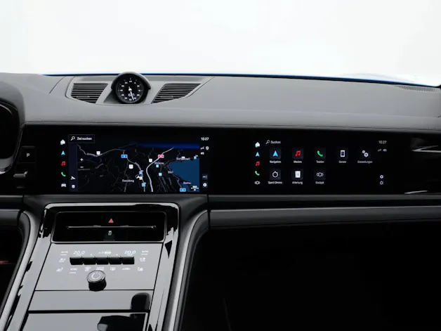 Porsche Panamera 4S E-Hybrid