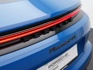 Porsche Panamera 4S E-Hybrid