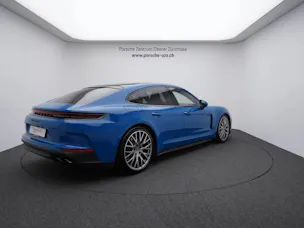 Porsche Panamera 4S E-Hybrid