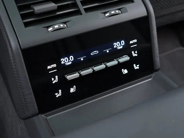 Porsche Panamera 4S E-Hybrid