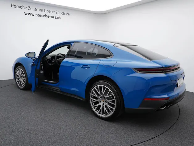 Porsche Panamera 4S E-Hybrid