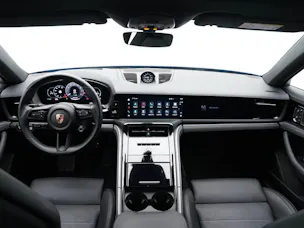 Porsche Panamera 4S E-Hybrid