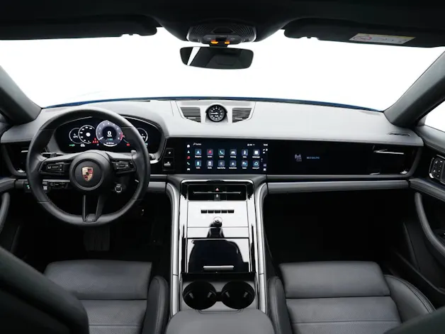 Porsche Panamera 4S E-Hybrid