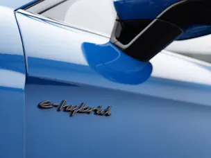 Porsche Panamera 4S E-Hybrid