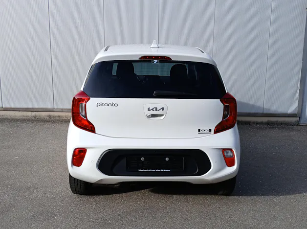 Kia Picanto 1.0 CVVT First Edition
