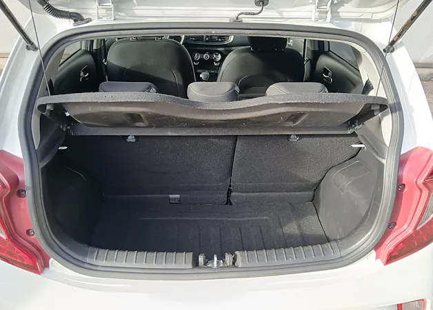 Kia Picanto 1.0 CVVT First Edition