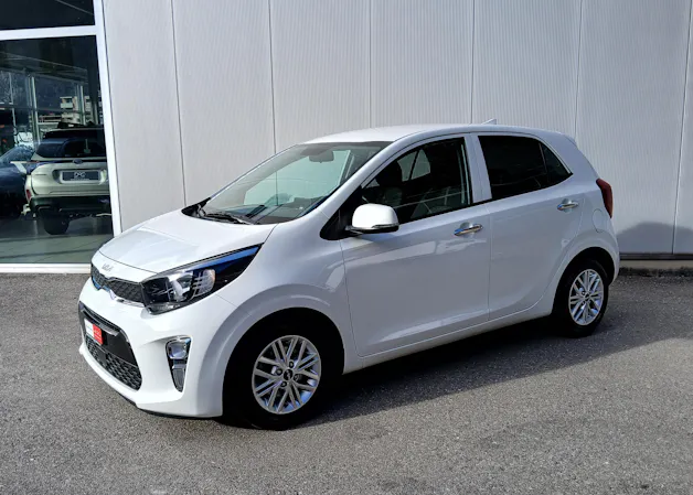 Kia Picanto 1.0 CVVT First Edition