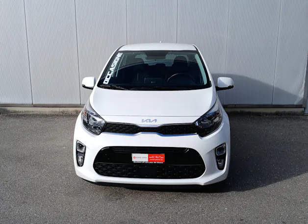 Kia Picanto 1.0 CVVT First Edition