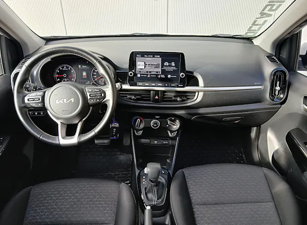 Kia Picanto 1.0 CVVT First Edition