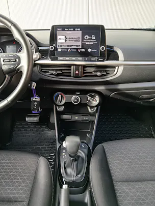 Kia Picanto 1.0 CVVT First Edition