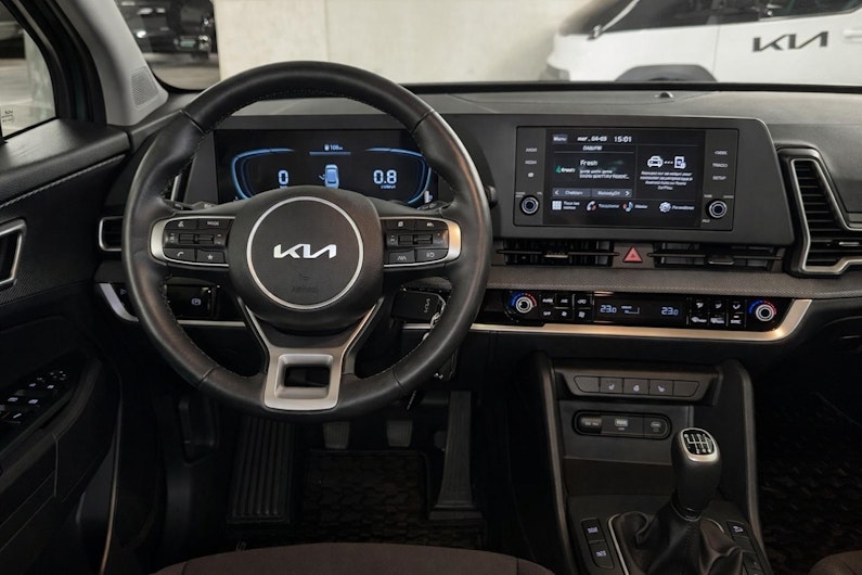 image du véhicule KIA SPORTAGE