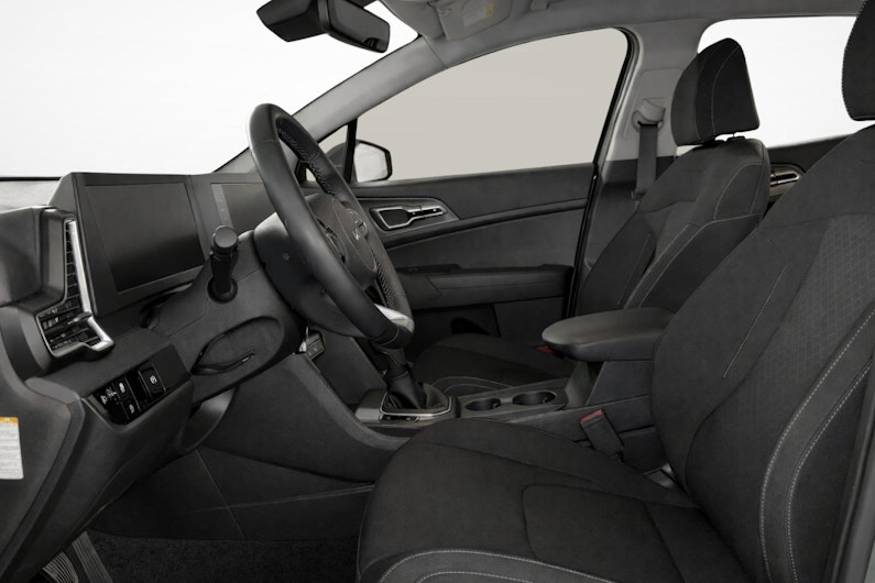 image du véhicule KIA SPORTAGE