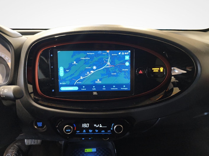 Fahrzeugbild TOYOTA AYGO X