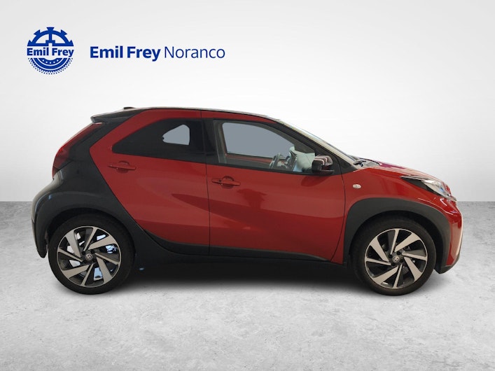 Fahrzeugbild TOYOTA AYGO X