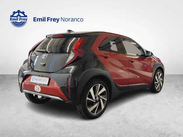 Toyota Aygo X 1.0 VVT-i Style