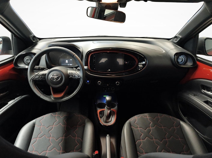 Fahrzeugbild TOYOTA AYGO X