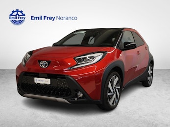 immagine del veicolo TOYOTA Aygo X 1.0 VVT-i Style immagine del veicolo TOYOTA Aygo X 1.0 VVT-i Style