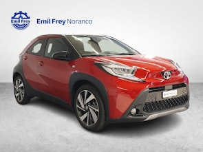 immagine del veicolo TOYOTA Aygo X 1.0 VVT-i Style