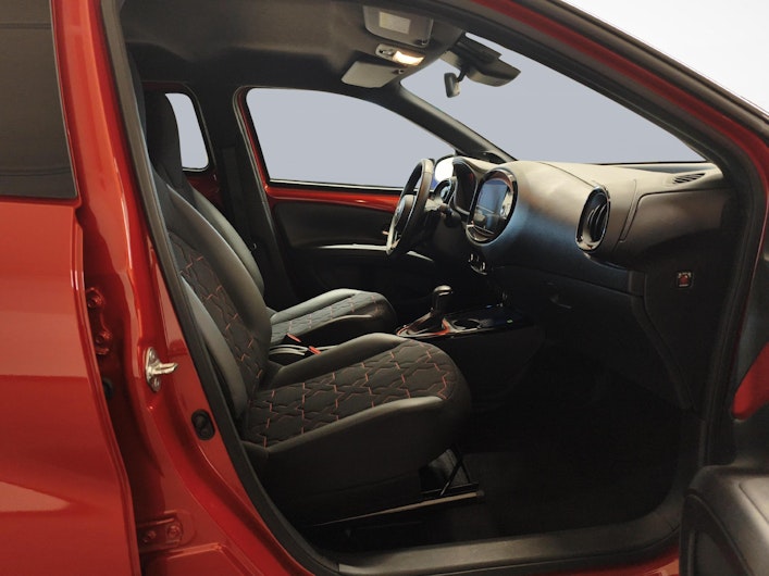 Fahrzeugbild TOYOTA AYGO X