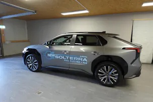 Subaru Solterra eV Luxury AWD
