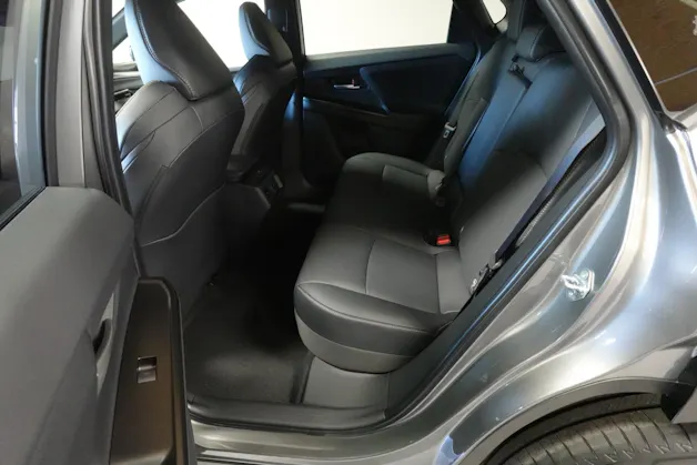 Subaru Solterra eV Luxury AWD