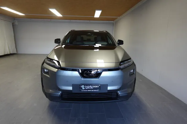 Subaru Solterra eV Luxury AWD