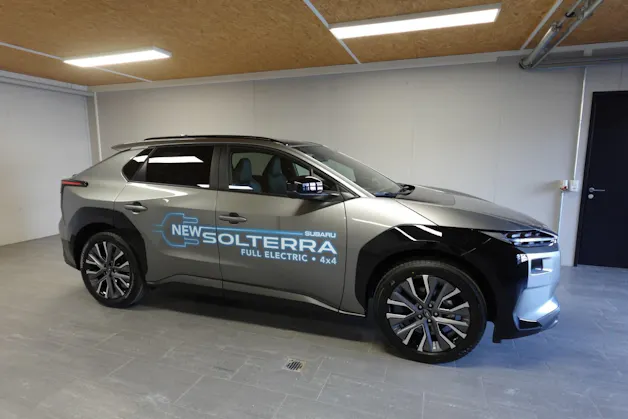 Subaru Solterra eV Luxury AWD