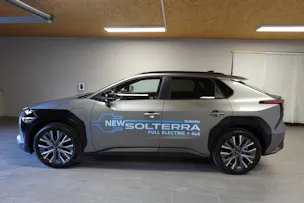 Subaru Solterra eV Luxury AWD