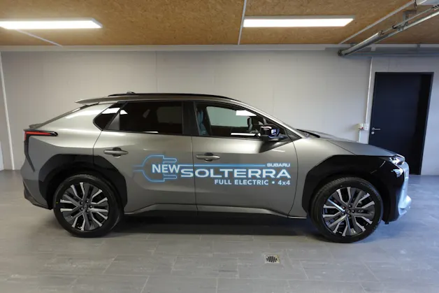 Subaru Solterra eV Luxury AWD