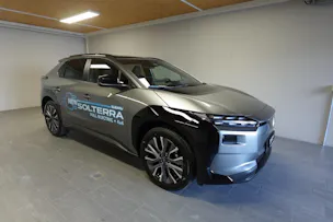 Subaru Solterra eV Luxury AWD