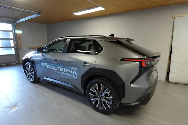 Subaru Solterra eV Luxury AWD