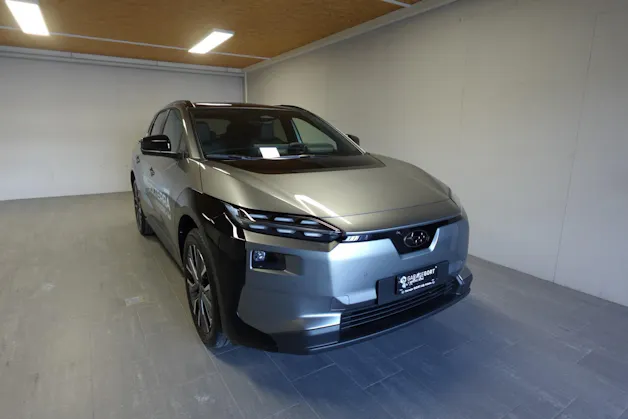 Subaru Solterra eV Luxury AWD