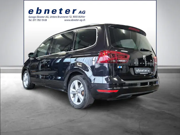 SEAT Alhambra 2.0 TDI 184 St. A. 4x4 DSG S/S