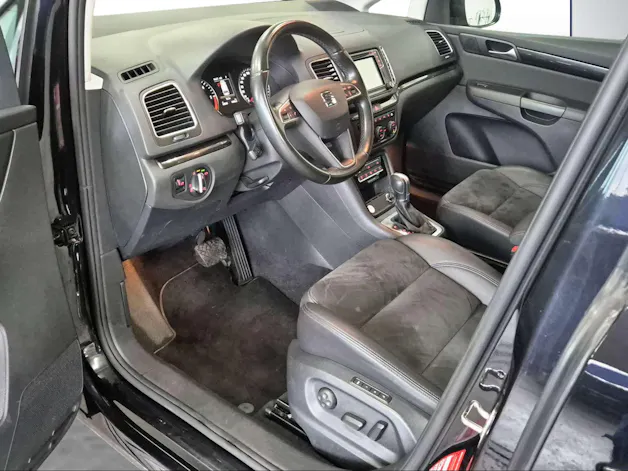 SEAT Alhambra 2.0 TDI 184 St. A. 4x4 DSG S/S