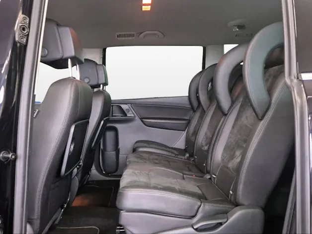 SEAT Alhambra 2.0 TDI 184 St. A. 4x4 DSG S/S
