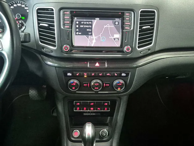 SEAT Alhambra 2.0 TDI 184 St. A. 4x4 DSG S/S