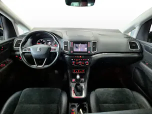 SEAT Alhambra 2.0 TDI 184 St. A. 4x4 DSG S/S