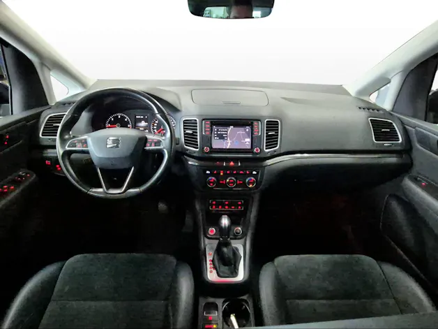 SEAT Alhambra 2.0 TDI 184 St. A. 4x4 DSG S/S
