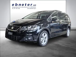 SEAT Alhambra 2.0 TDI 184 St. A. 4x4 DSG S/S